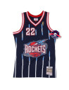 Maillot de Clyde Drexler - Houston Rockets