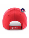 Casquette New York Rouge - '47