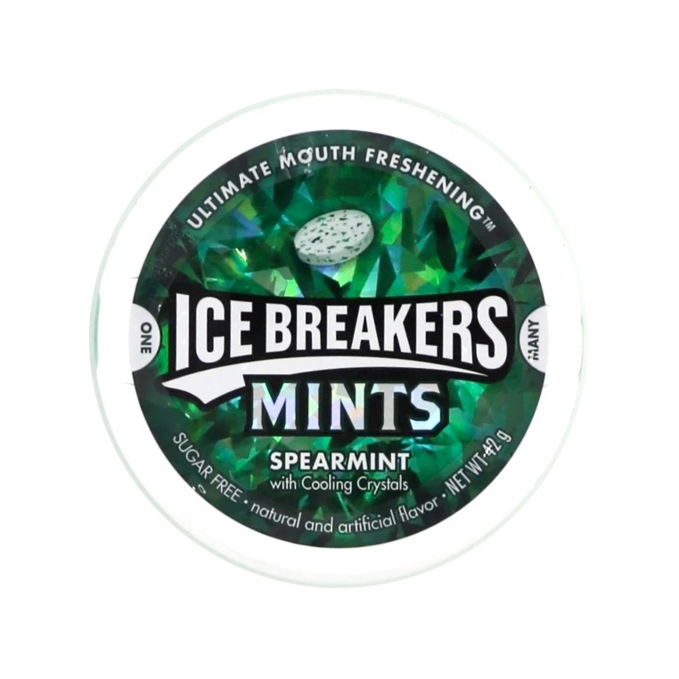 Ice Breakers - Menthe Verte