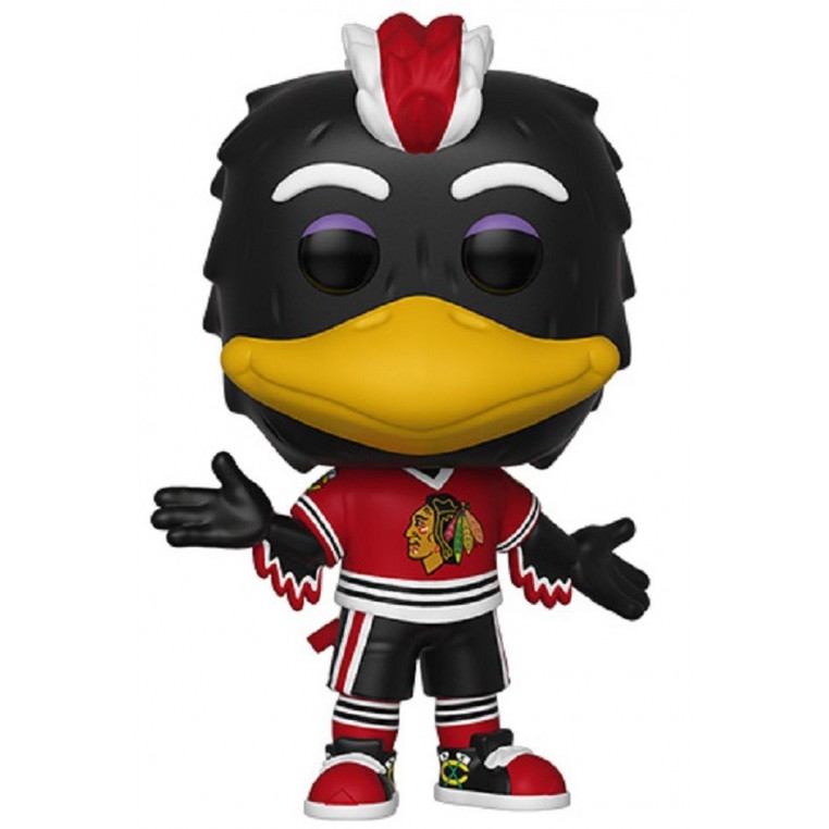 POP! Mascotte NHL - Blackhawks
