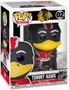 POP! Mascotte NHL - Blackhawks