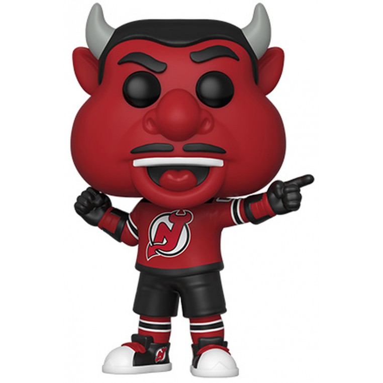 Funko Pop! Mascotte NHL - NJ Devils