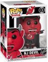 Funko Pop! Mascotte NHL - NJ Devils