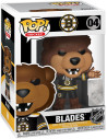 Figurine Pop! - Mascotte des Bruins