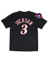 T-shirt Allen Iverson - Mitchell & Ness