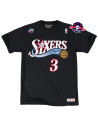 T-shirt Allen Iverson - Mitchell & Ness