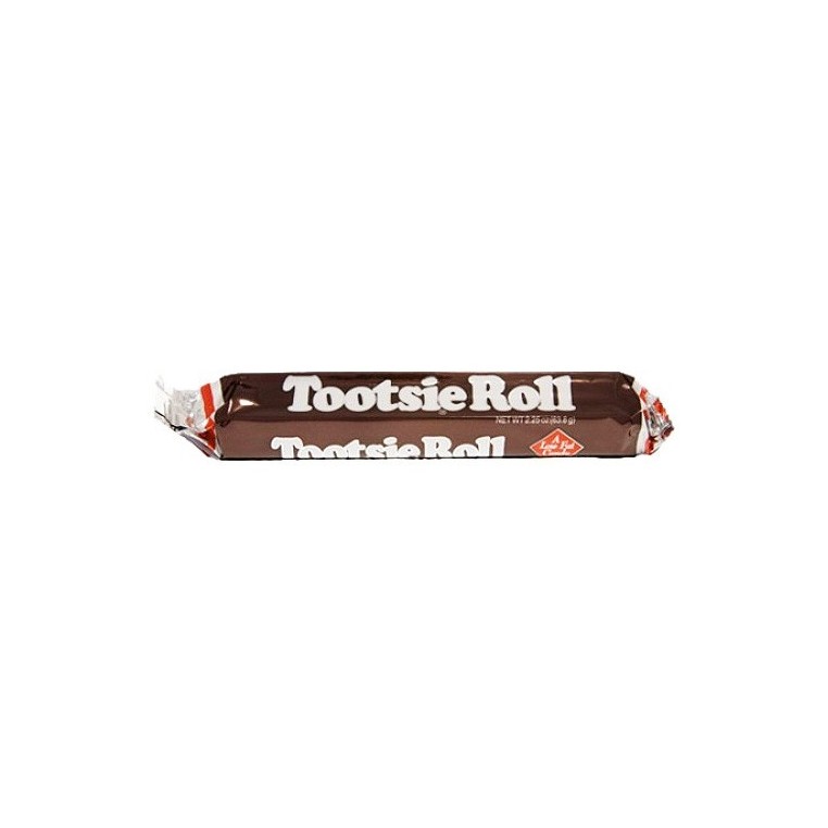 Caramel Tootsie Roll 