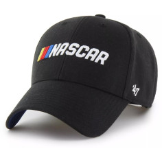 Casquette '47 - NASCAR Ballpark Snap - MVP - Black
