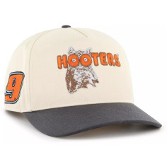 Casquette '47 - NASCAR - Hooters Racing - Hitch - Natural