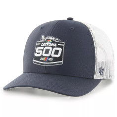 Casquette '47 - NASCAR Daytona 500 - Trucker - Navy