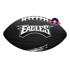 Mini Ballon de Football Américain - Philadelphia Eagles