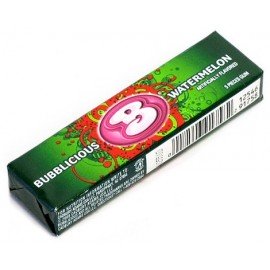 Chewing-gum Bubblicious Watermelon
