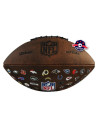 Ballon NFL édition Vintage - 32 Teams