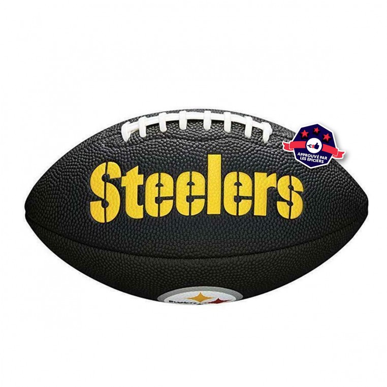 Mini ballon NFL - Pittsburgh Steelers