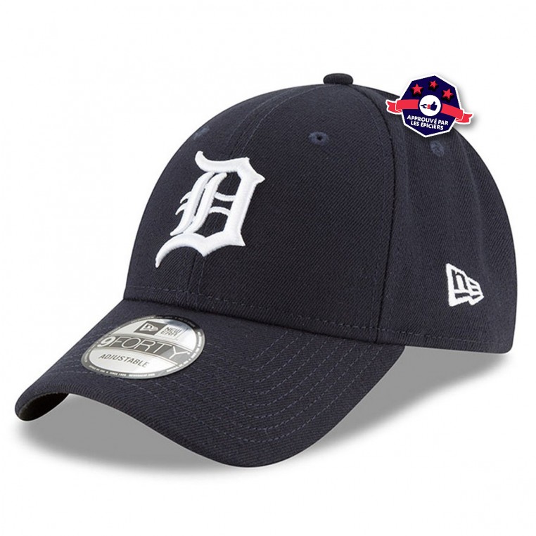 Casquette New Era 9Forty - Detroit Tigers - Essential