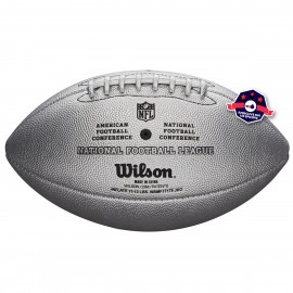 Ballon NFL - The Duke - Silver Edition