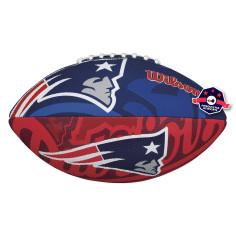 Ballon NFL - Patriots - Taille Junior