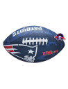 Ballon NFL - Patriots - Taille Junior