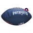 Ballon NFL - Patriots - Taille Junior