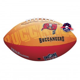 Ballon Buccaneers NFL - Taille Junior