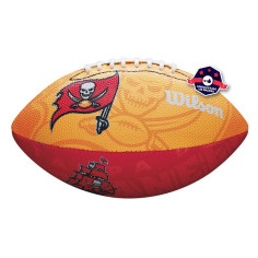 Ballon Buccaneers NFL - Taille Junior