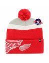 Bonnet - Red Wings