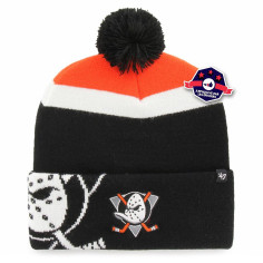 Bonnet des Ducks d'Anaheim