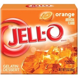 Jell-O à l'Orange 