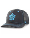 Casquette '47 - Toronto Maple Leafs - Xray Trucker - Black