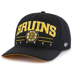 Casquette '47 - NHL Boston Bruins - Roscoe Hitch - Black