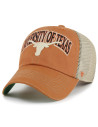 Casquette '47 - Texas Longhorns - Tuscaloosa Clean Up - Burnt Orange