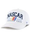 Casquette '47 - NASCAR - Roscoe Hitch - White