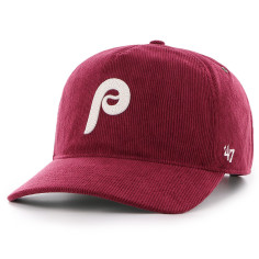 Casquette '47 - Philadelphia Phillies - Thin Cord Hitch LC - Cardinal