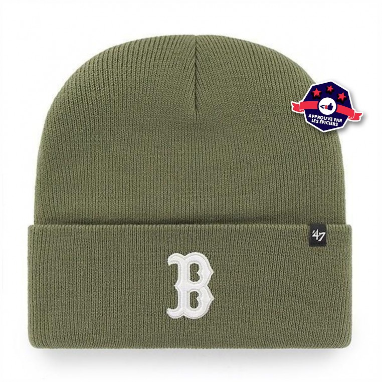 Bonnet Boston Red Sox - Kaki