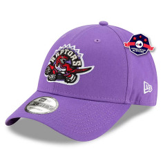Casquette Toronto Raptor - Hard Wood