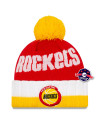 Bonnet Houston Rockets - Hard Wood