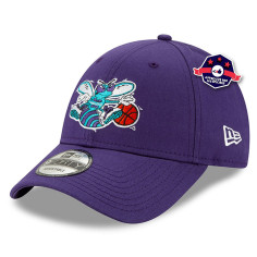 Casquette des Charlotte Hornets - Hard Wood