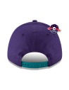 Casquette des Charlotte Hornets - Hard Wood