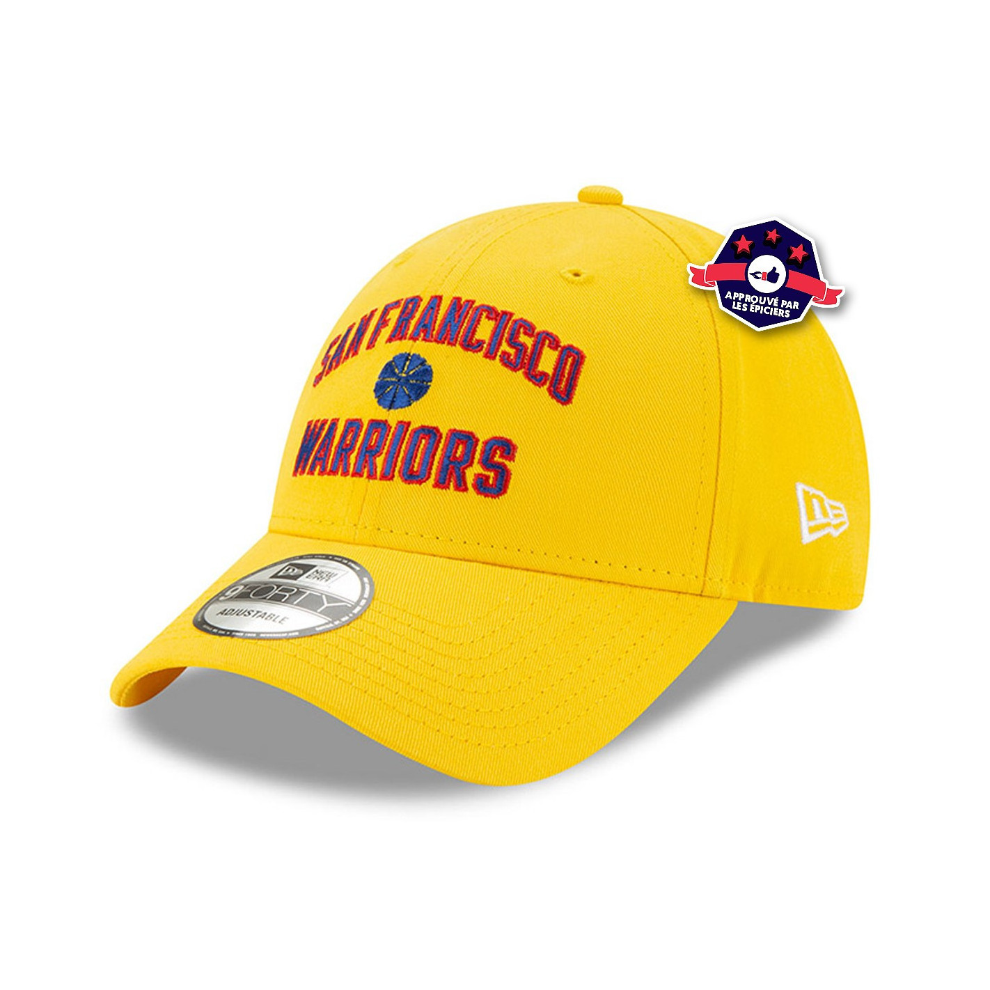 Casquette San Francisco Warriors - 1962/1993