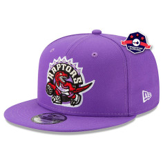 Casquette 9Fifty - Raptors - Hard Wood