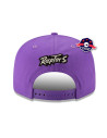 Casquette 9Fifty - Raptors - Hard Wood