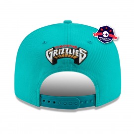 Casquette 9Fifty - Vancouver Grizzlies - Hard Wood
