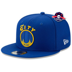 Casquette 9Fifty - Warriors - Hard Wood