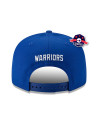 Casquette 9Fifty - Warriors - Hard Wood