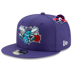 Casquette 9Fifty - Charlotte Hornets - Hard Wood