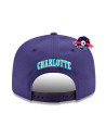 Casquette 9Fifty - Charlotte Hornets - Hard Wood