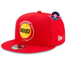 Casquette 9Fifty - Houston Rockets - Hard Wood