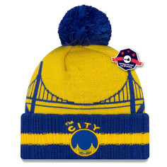 Bonnet Golden State Warriors - Hard Wood