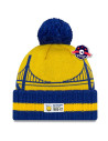 Bonnet Golden State Warriors - Hard Wood