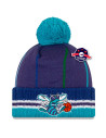 Bonnet Charlotte Hornets - Hard Wood